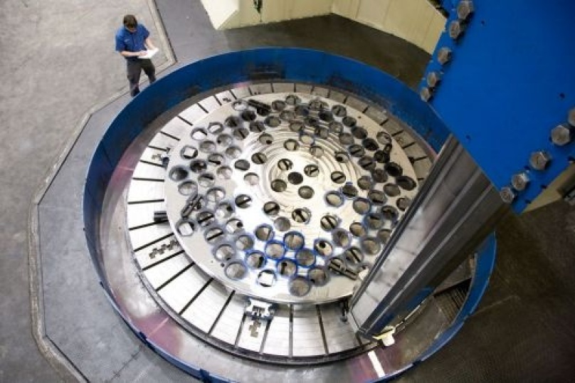 L'équipe d'audit ASME recommande Marmen pour l'accréditation nucléaire