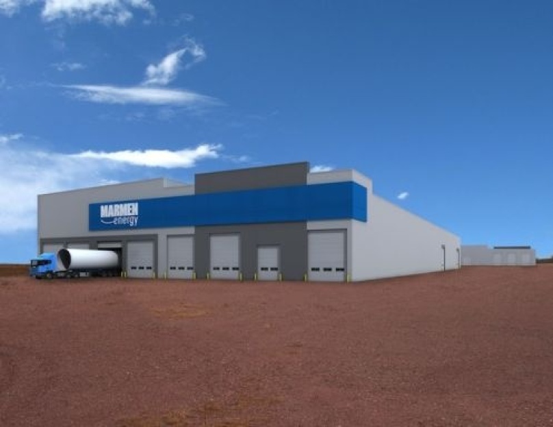 Marmen chooses Brandon, South Dakota to launch its first plant in the United States— Marmen Energy