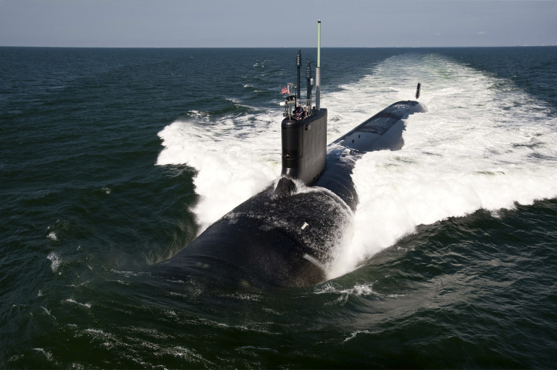 Marmen supports the Government's decision to move quickly on down-select for Canadian Patrol Submarine Program