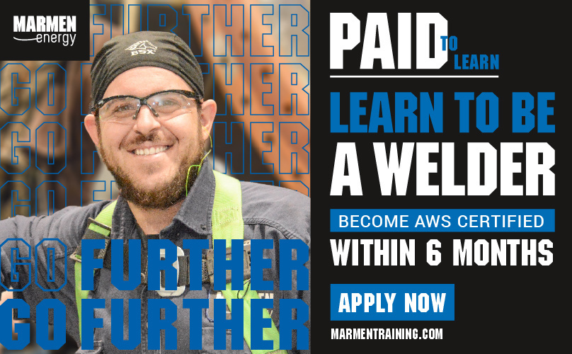 Learn To Be A Welder