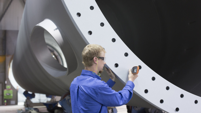 Wind Tower Inspector